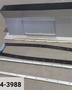 Transition under drymixer 2000L cpl